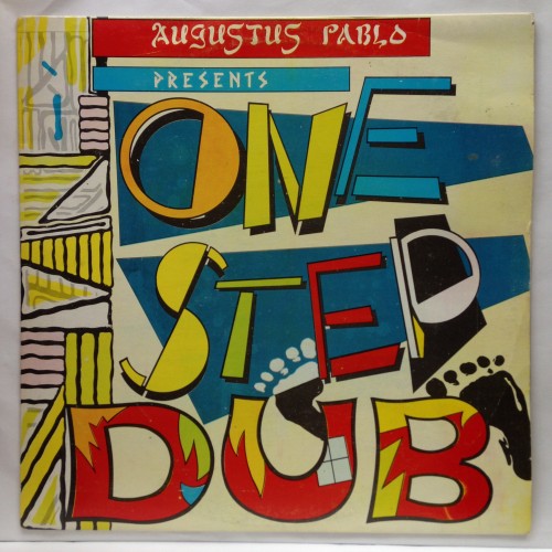 Augustus Pablo ‎– One Step Dub - Rockers