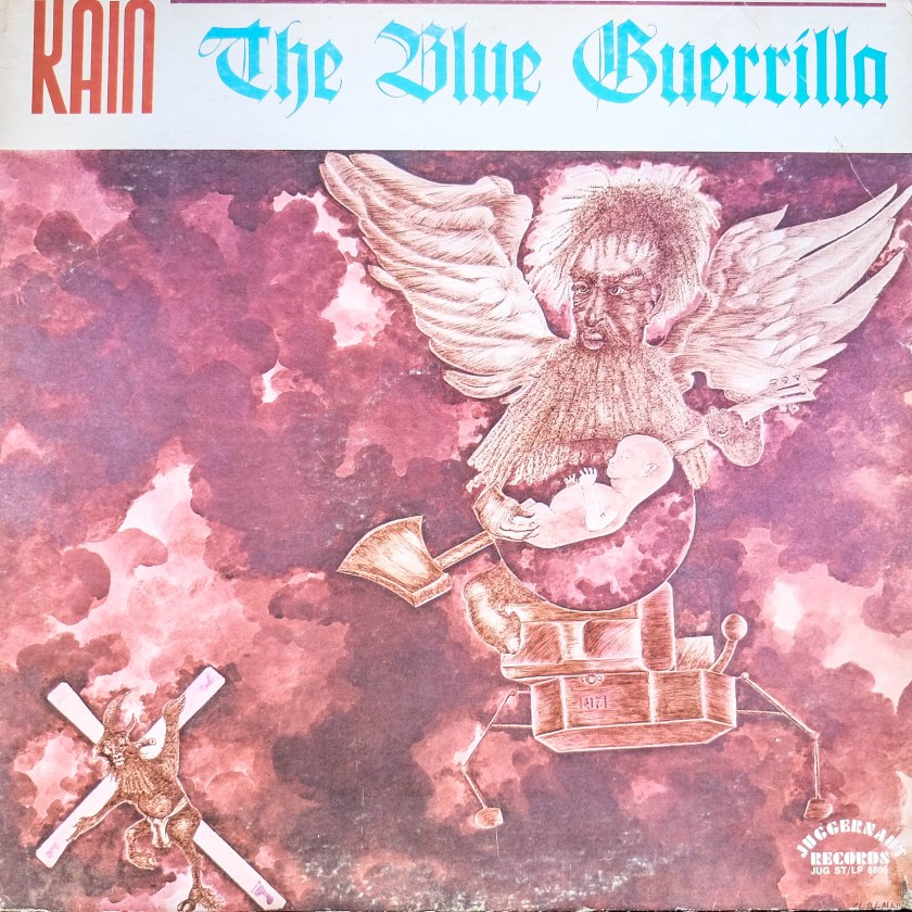 kain-black-satin-amazon-fire-engine-cry-baby-juggernaut-records-the-blue-guerrilla