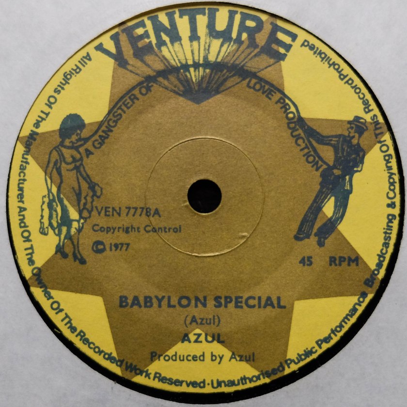 Azul - Babylon Special