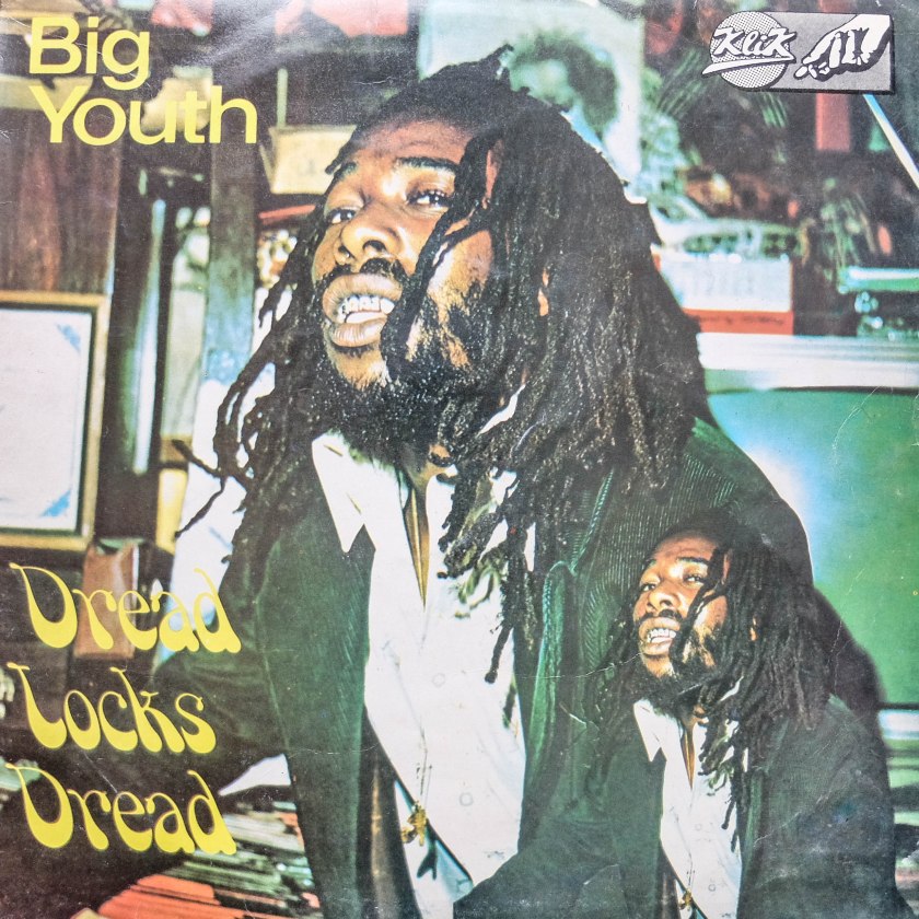 Big Youth - Black Man Message